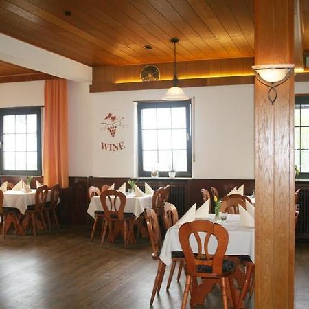 Hotelrestaurant Bauer Sandhausen Exteriér fotografie